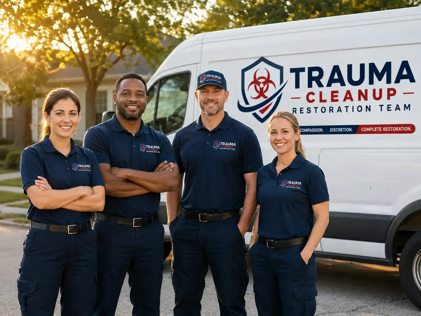 Trauma Cleanup company in Spencer, VA