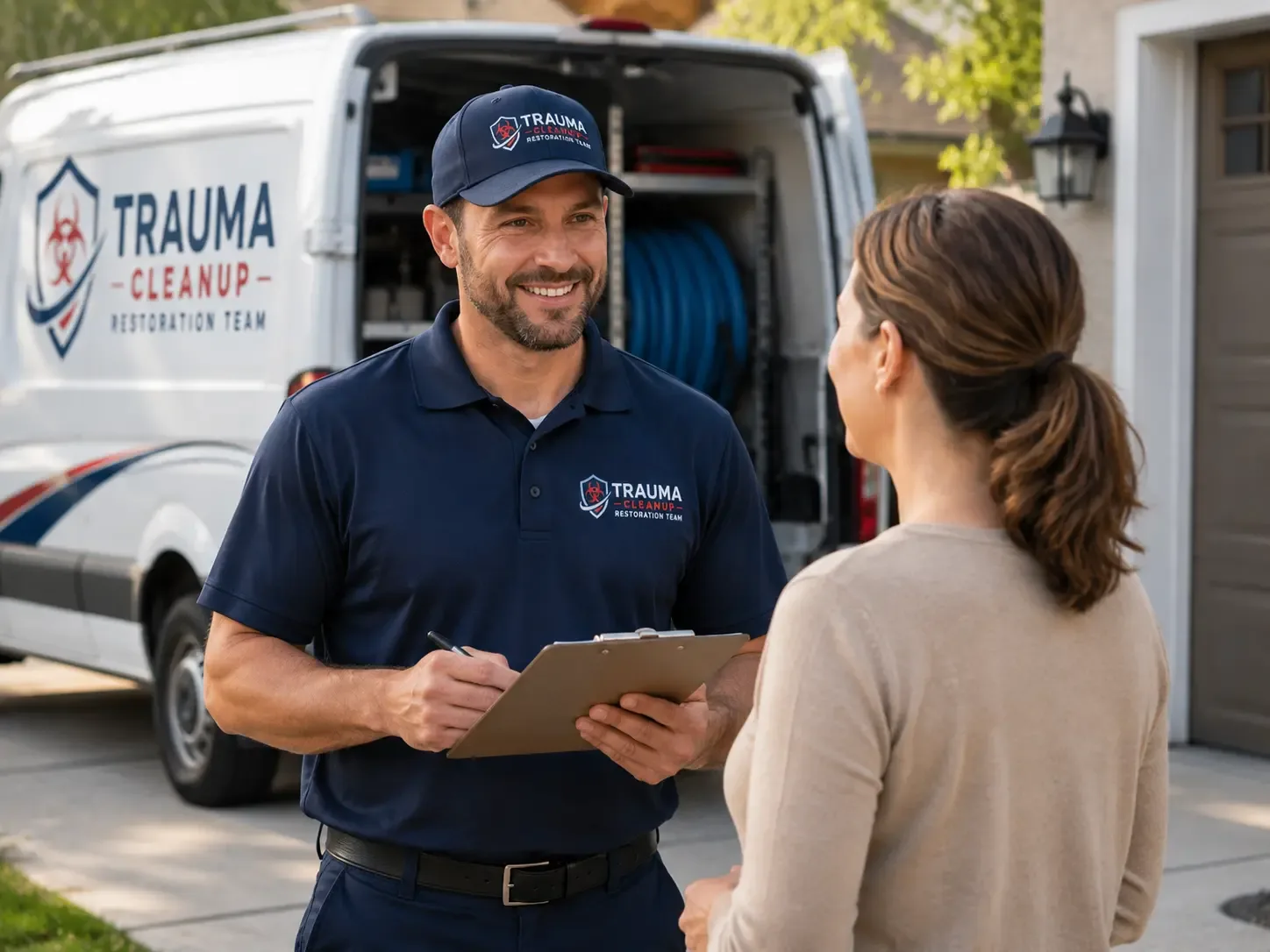 Trauma Cleanup Spencer, VA FAQs